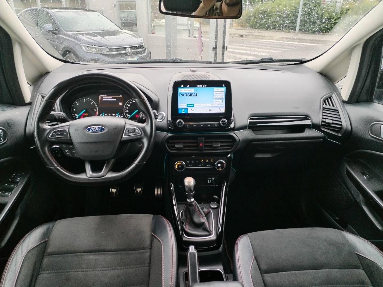 Ford EcoSport 1.5 TDCi 100 CV Start&Stop ST-Line Plus