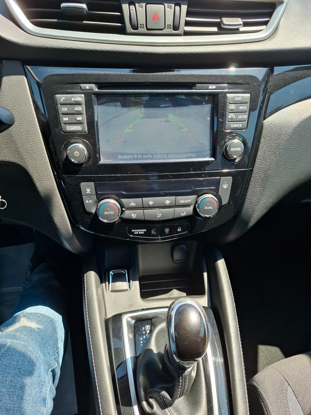 Nissan Qashqai 1.6 dCi 130cv anno 2018