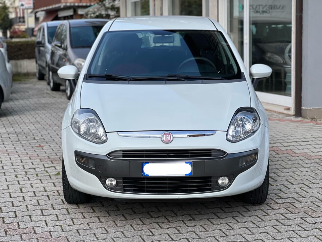 Fiat Punto Evo 1.4 5 porte Dynamic Natural Power ok Neopatentati