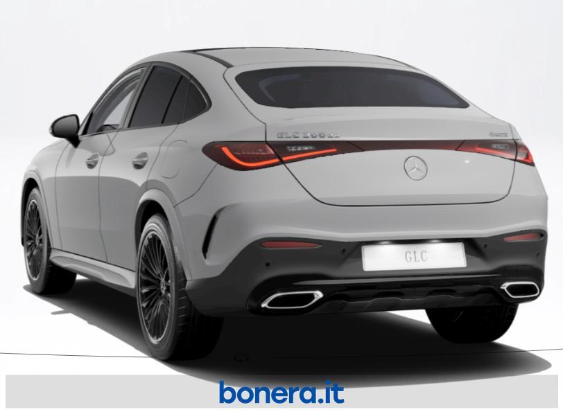 Mercedes GLC 300 300 de Plug in hybrid AMG Line Advanced Tech 4Matic 9G-Tronic