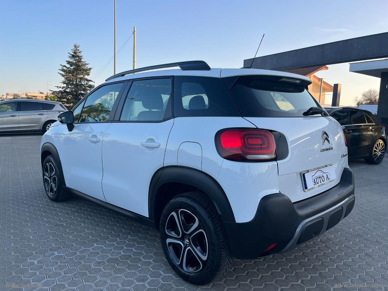 CITROEN C3 Aircross BlueHDi 110 S&S Feel