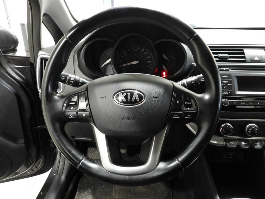 Kia Rio 5 Porte 1.2 CVVT Cool