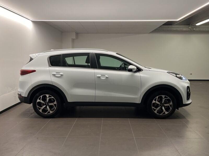 KIA Sportage 1.6 CRDI