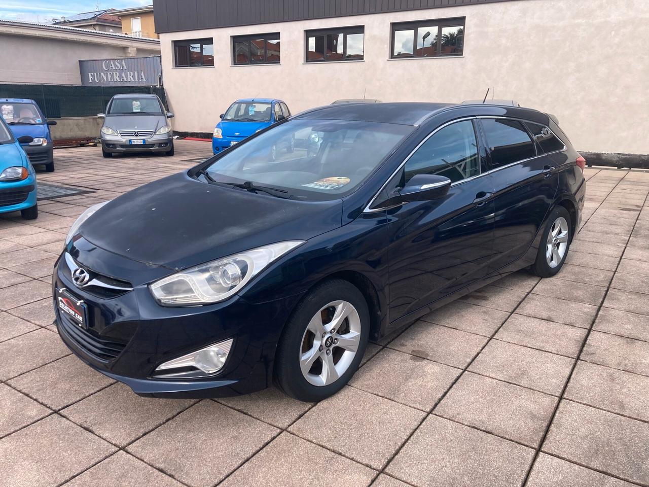 Hyundai i40 Wagon 1.7 CRDi 115CV Comfort