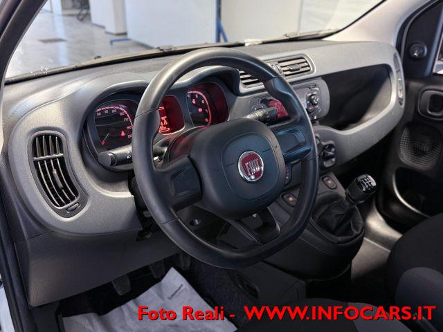 FIAT Panda 0.9 TwinAir Natural Power Metano - PREZZO REALE
