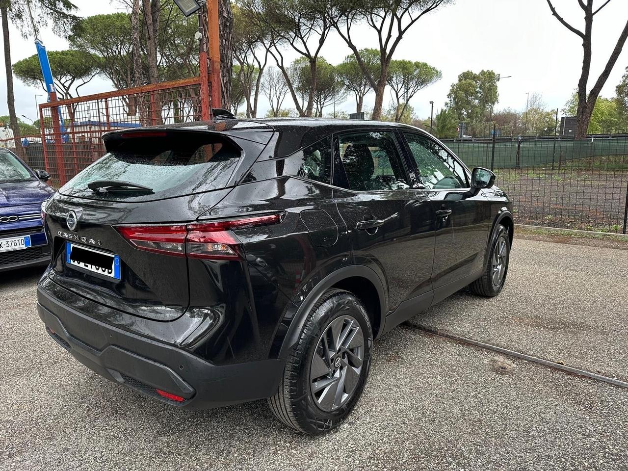 Nissan Qashqai MHEV 158 CV Xtronic Business LED KAMERA 360 ITALIANA *promo*