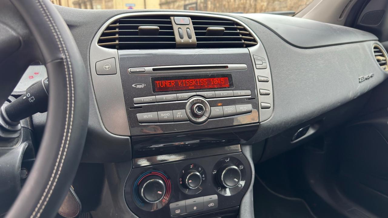 Fiat Bravo 1.9 MJT 120 CV Dynamic