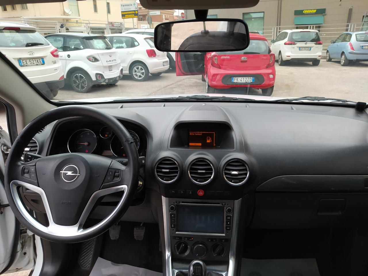 Opel Antara 2.2 CDTI 163CV 4x2 Cosmo