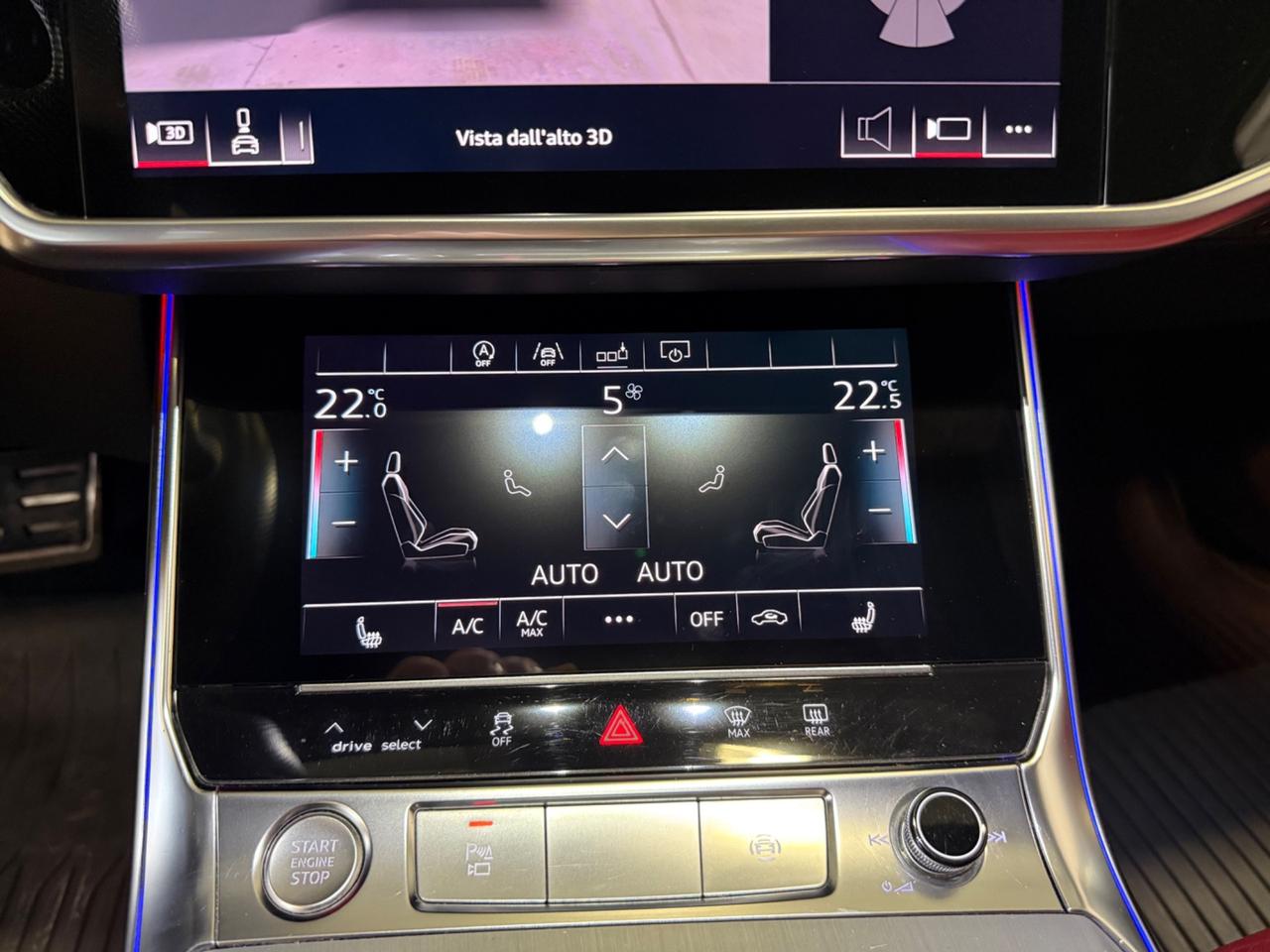 Audi A6 40 TDI SLINE STRONIC QUATTRO