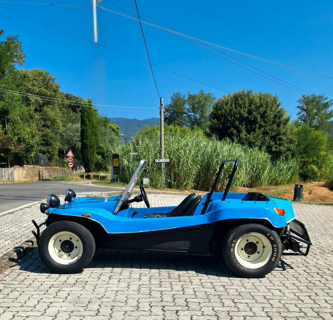 Volkswagen 11-113 Climber Dune Buggy