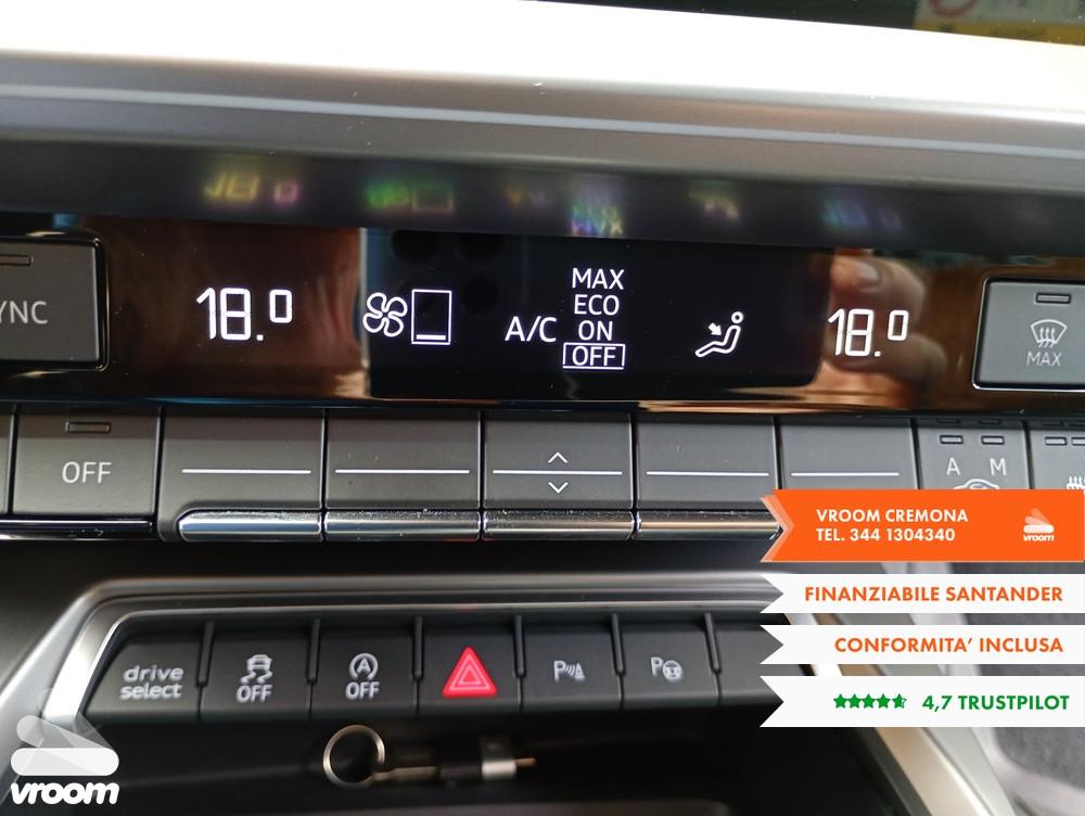 AUDI A3 4ª serie A3 SPB 40 TFSI quattro S tron...