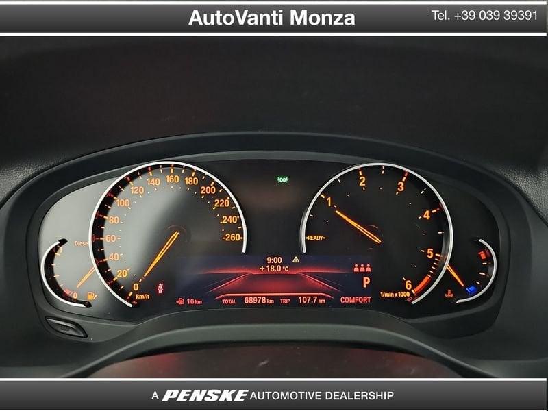 BMW X3 X3 xDrive20d 48V xLine