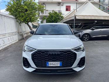 Audi Q3 SPB 35 TDI S tronic S line edition IDENTITY BLACK