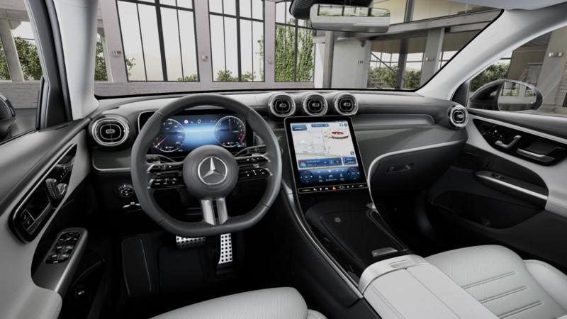 Mercedes-Benz GLC Coupé 300 de 4Matic Plug-in hybrid Coupé AMG Line Premium