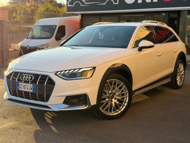 AUDI A4 allroad 40 TDI 190 CV S tronic Business Evolution