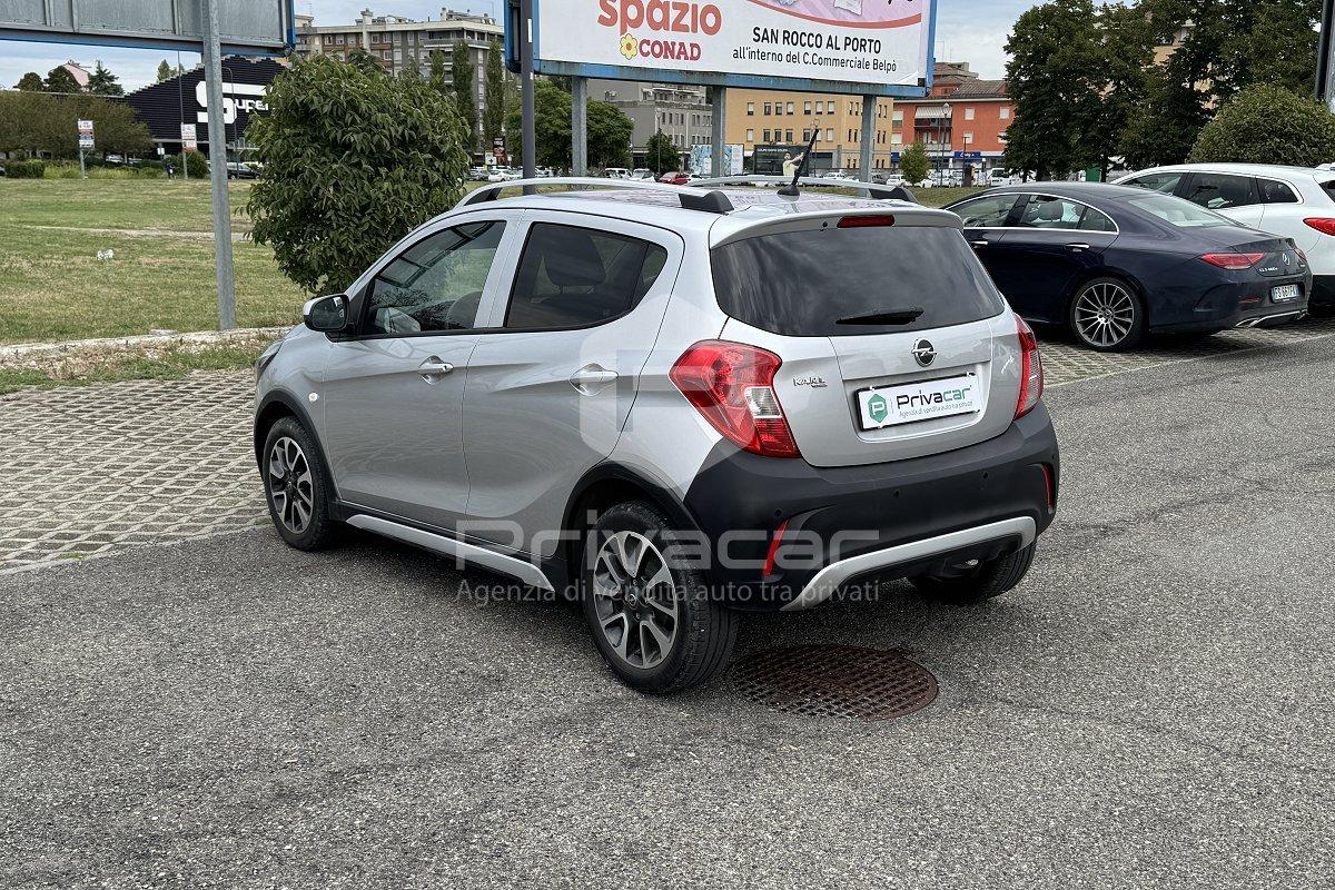 OPEL Karl Rocks 1.0 73 CV