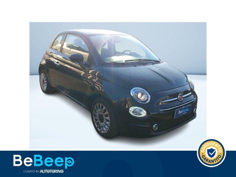 FIAT 500 1.0 HYBRID CONNECT 70CV