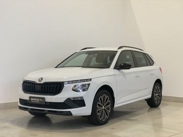 Skoda Kamiq 1.0 tsi 115cv black dots