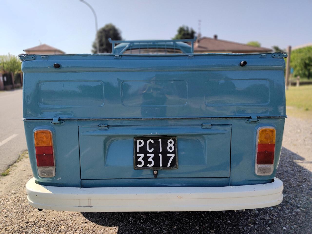 Volkswagen T2 1.6 pick up