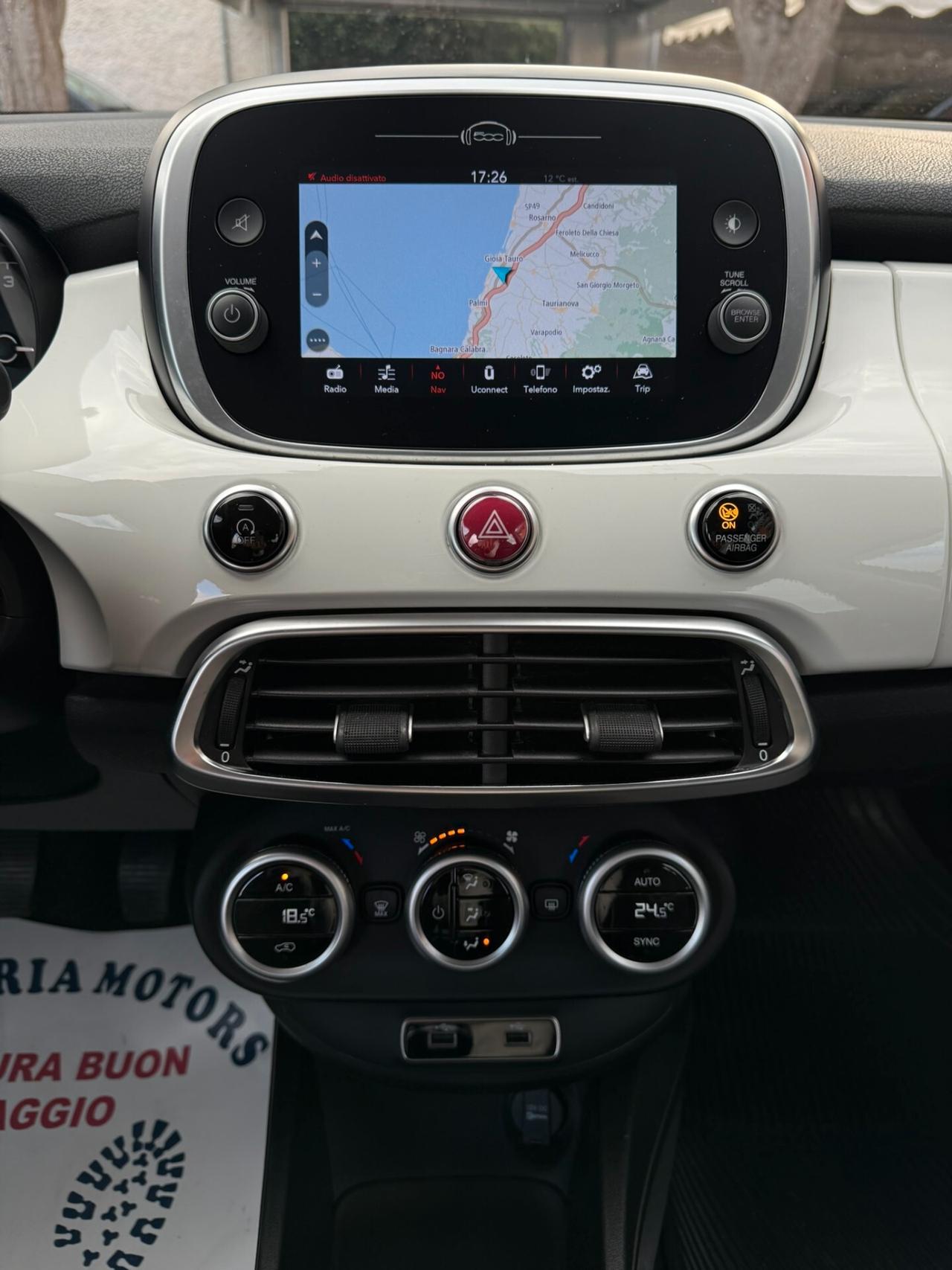 Fiat 500X Cross 1.6 M.J 120CV - 2021