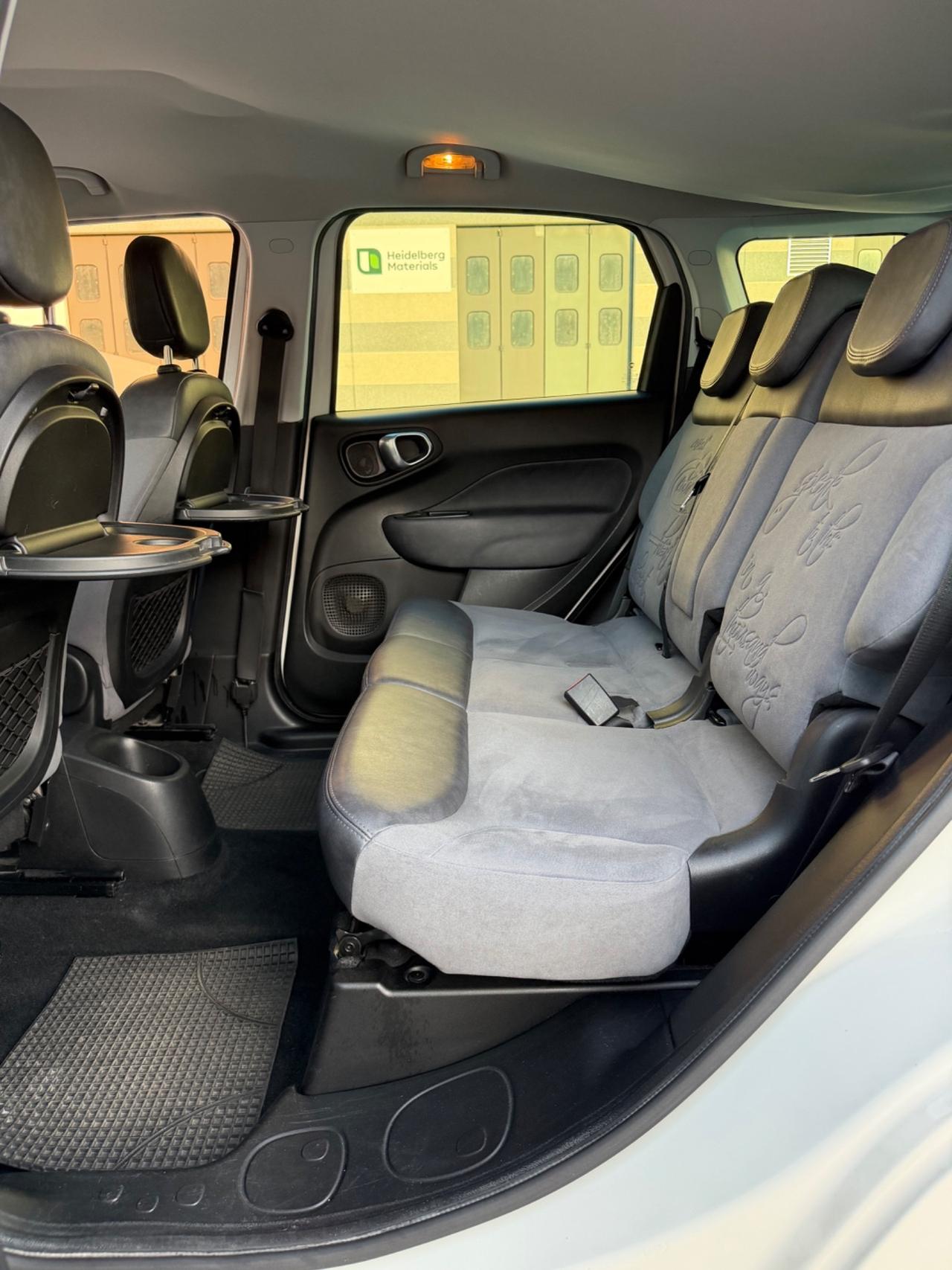 Fiat 500L Living 1.6 Multijet 105 CV NEOPATENTATI