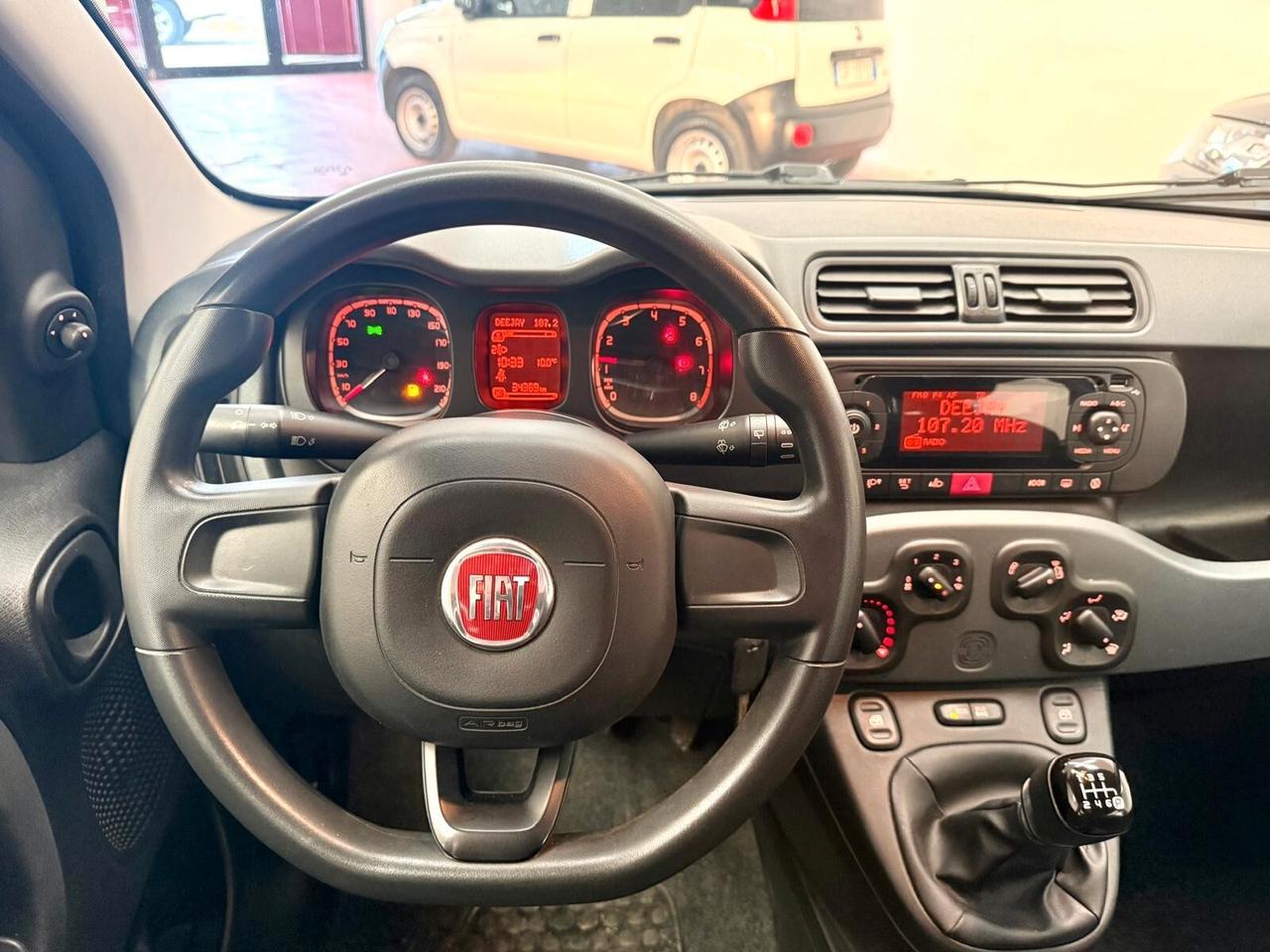 Fiat Panda 0.9 TwinAir Turbo S&S 4x4 City Cross