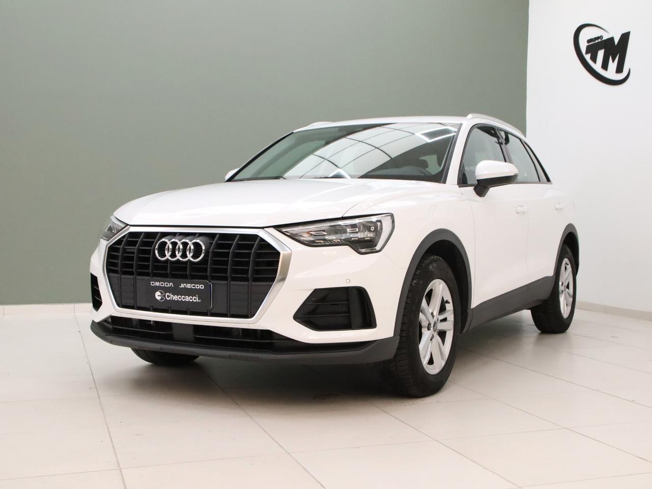 Audi Q3 II 2022 35 2.0 tdi Business Advanced quattro s-tronic IVA ESPOSTA