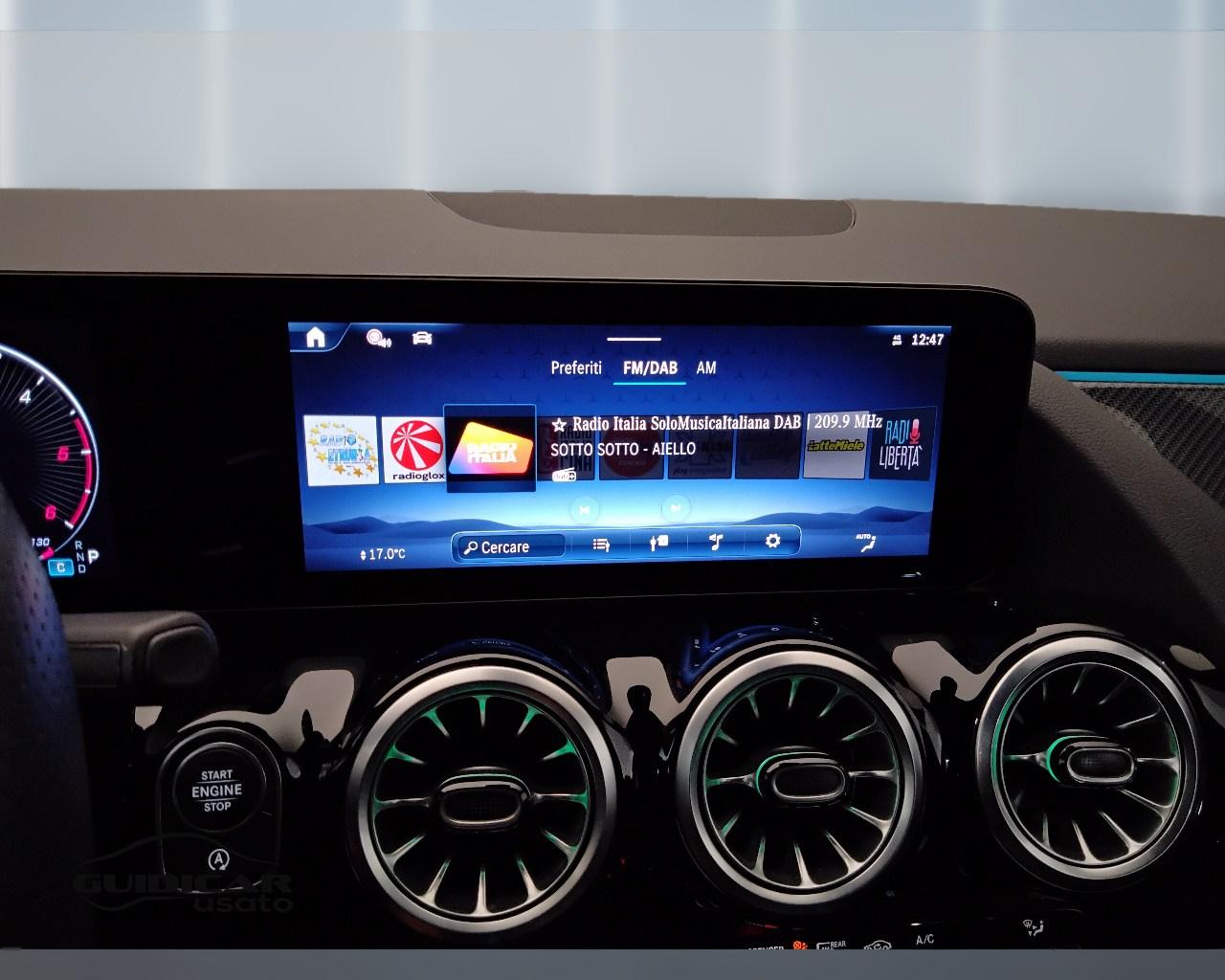Mercedes-Benz GLA-H247 2023 - GLA 200 d AMG Line Advanced Plus auto