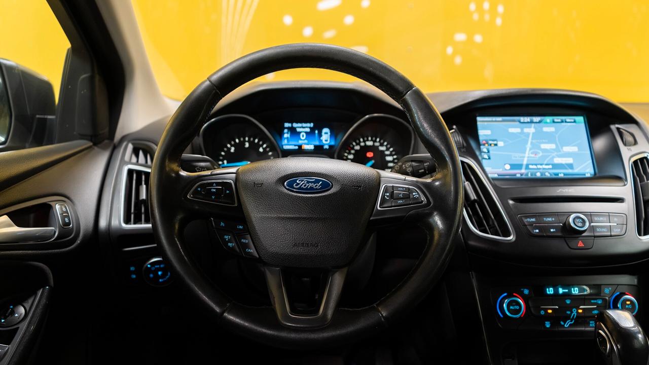 Ford Focus 1.5 TDCi 120 CV Start&Stop Powershift SW Titanium PERMUTA