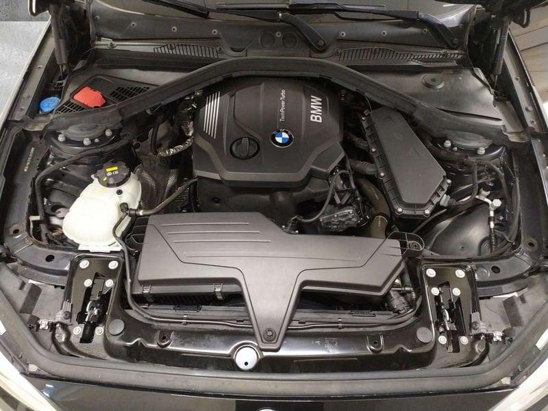 BMW Serie 1 116d Urban 5p