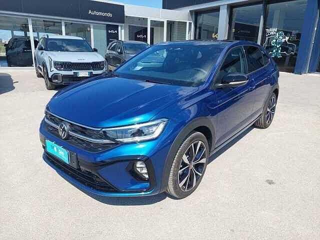 Volkswagen Taigo 1.0 TSI 115 CV DSG R-Line KM 0