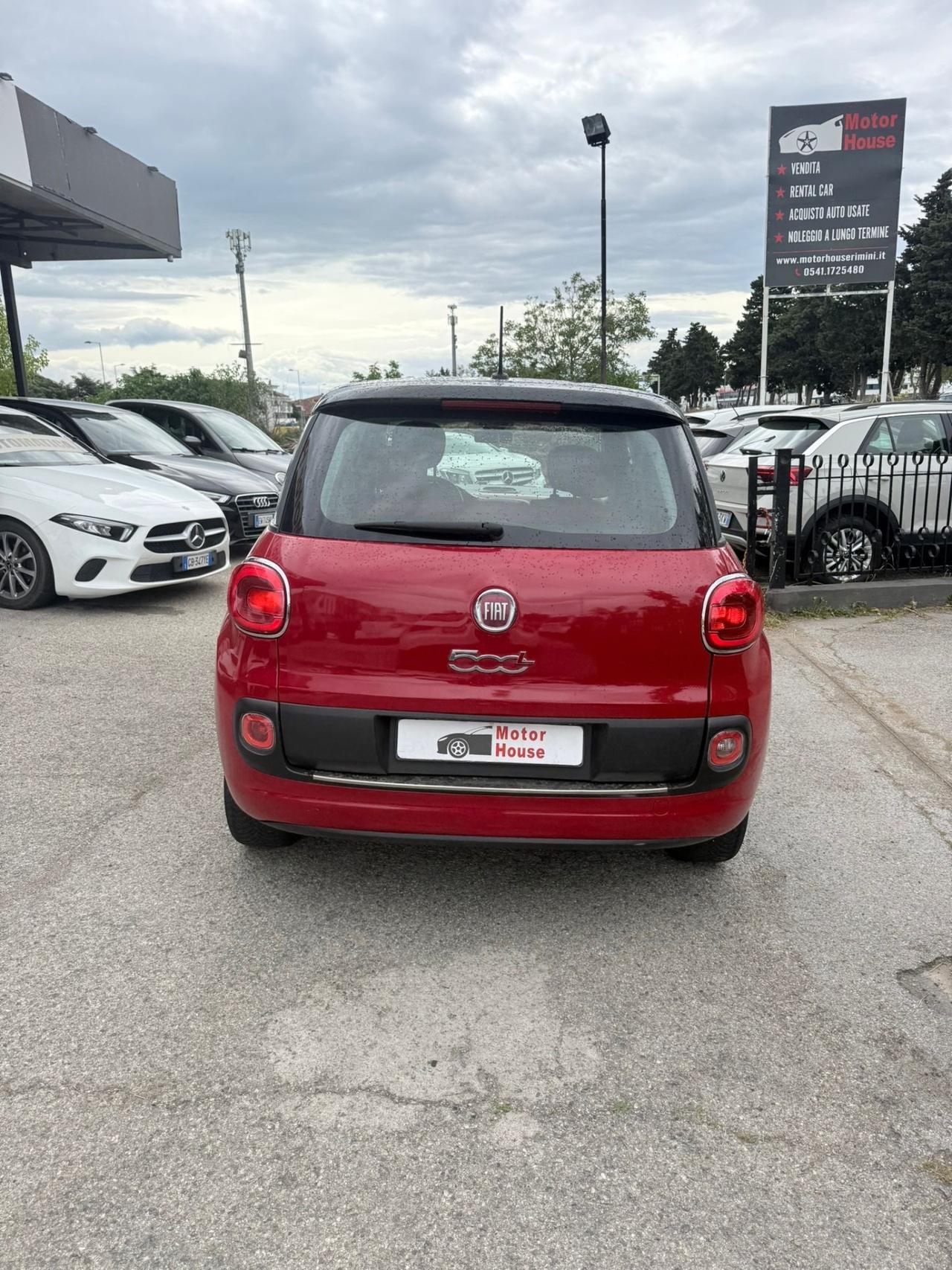 Fiat 500L 1.3 Multijet 85 CV Dualogic Pop Star
