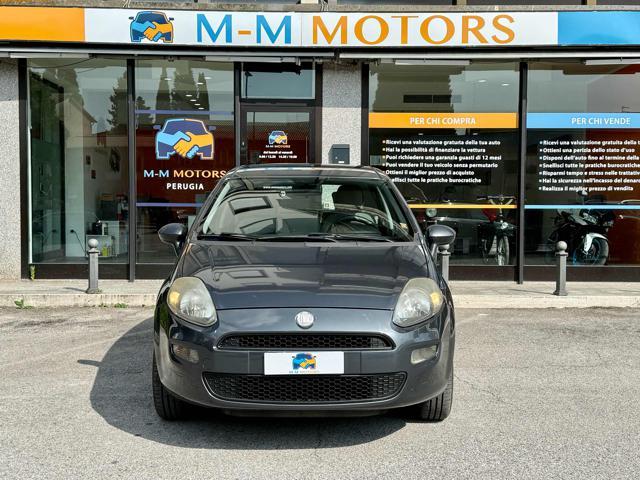 FIAT Punto 1.4 8V 5 porte Natural Power Easy