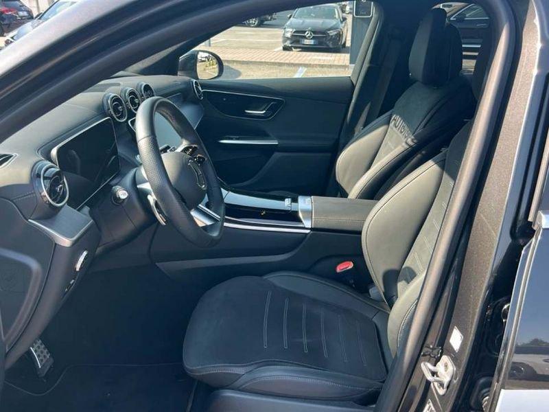 Mercedes-Benz GLC Coupé GLC 220d 4Matic Coupé AMG Line Advanced
