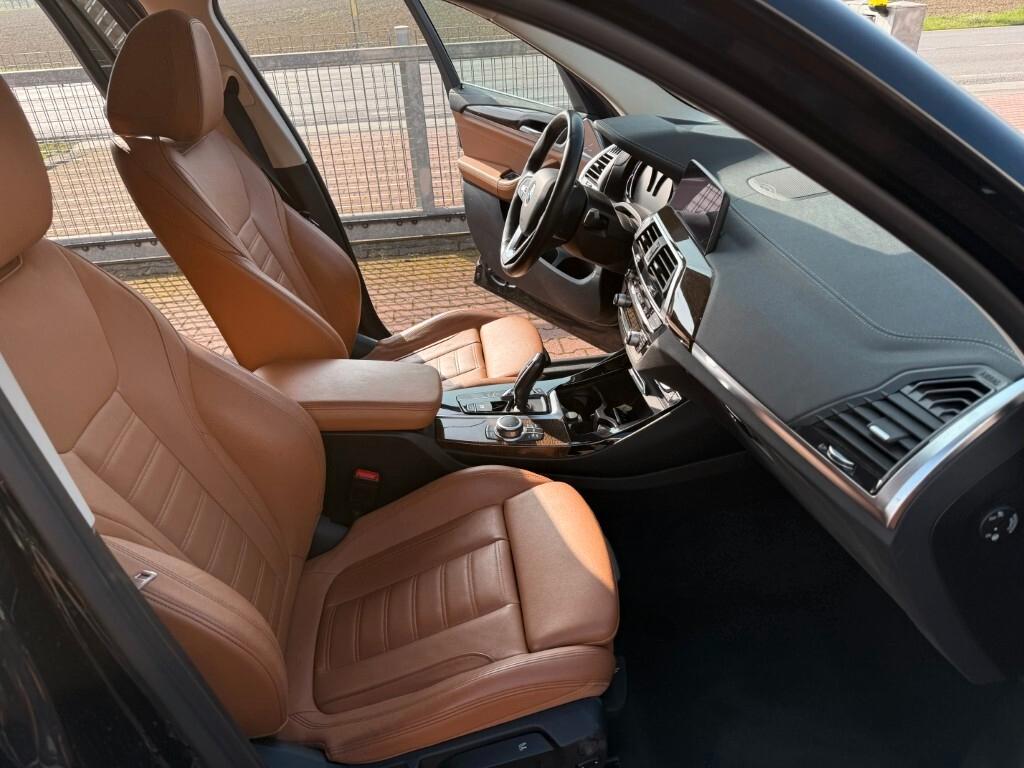 Bmw X3 xDrive20d Luxury