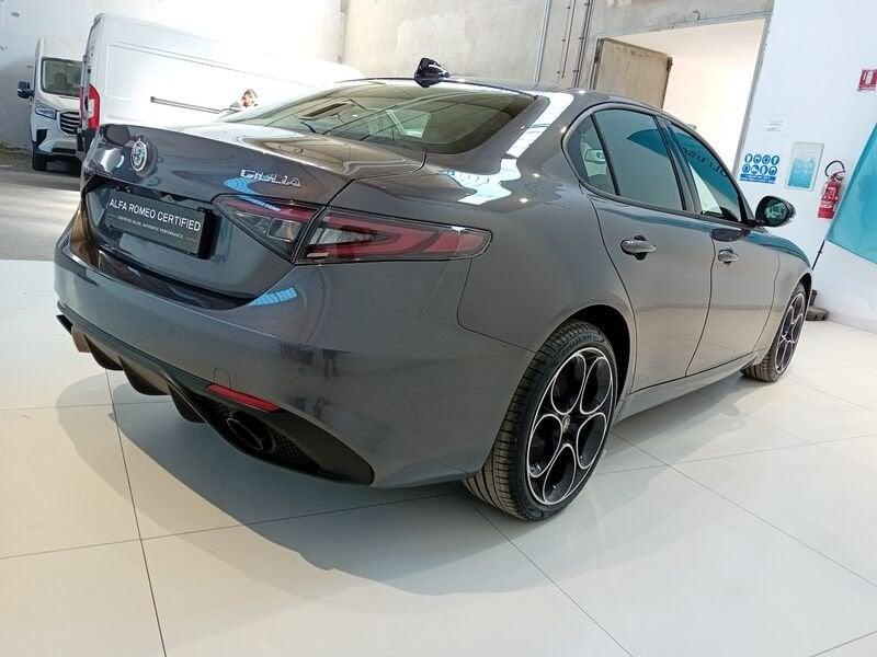 Alfa Romeo Giulia Giulia 2.0 Turbo 280 CV AT8 AWD Q4 Sprint