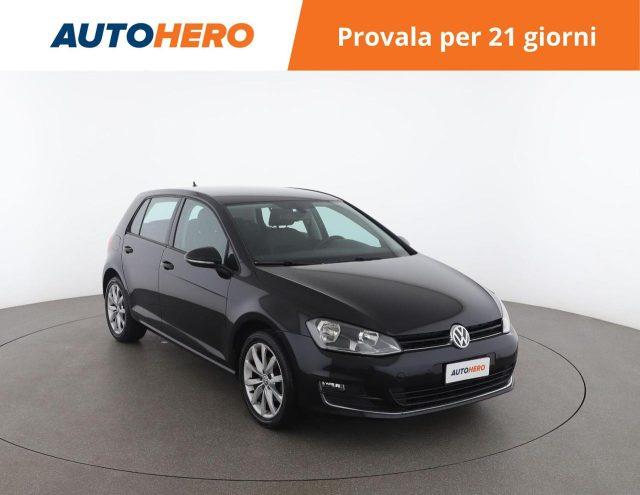 VOLKSWAGEN Golf 1.6 TDI 110 CV 5p. Highline BlueMotion Technology