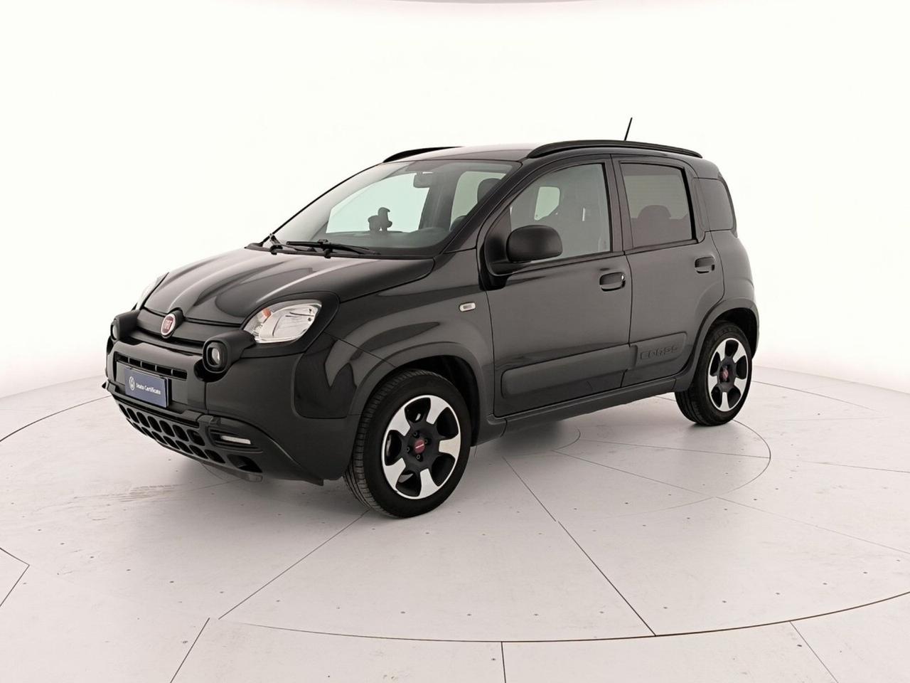 Fiat Panda 1.0 firefly hybrid cross s&s 70cv 5p.ti