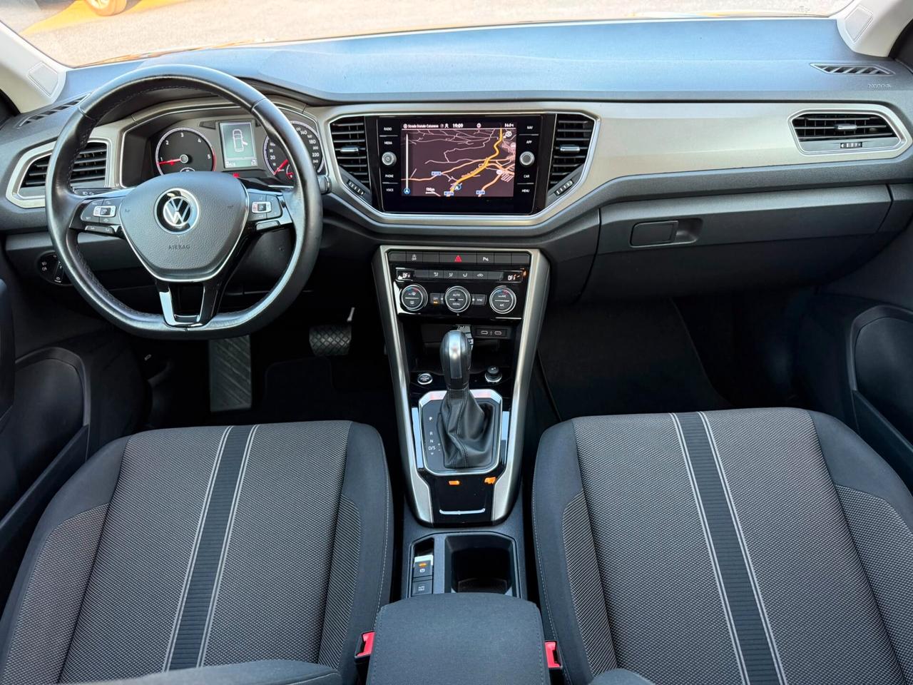 Volkswagen T-Roc 2.0 TDI SCR 150 CV DSG Sport BlueMotion Technology