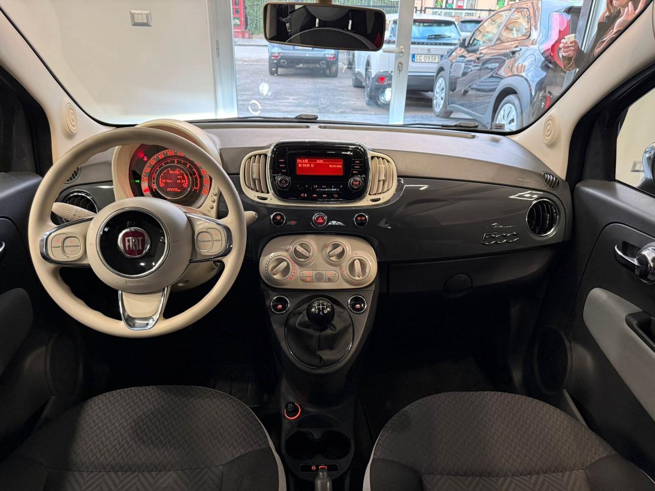 Fiat 500 1.3 Multijet 95 CV Lounge