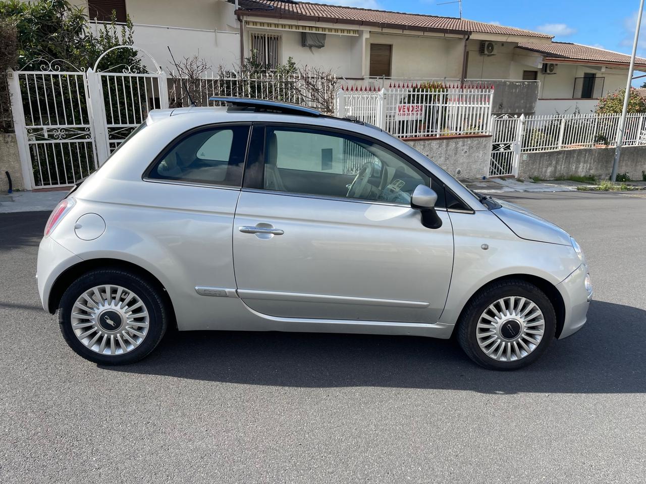 Fiat 500 1.3 Multijet 16V 75 CV Lounge TETTO APRIBILE