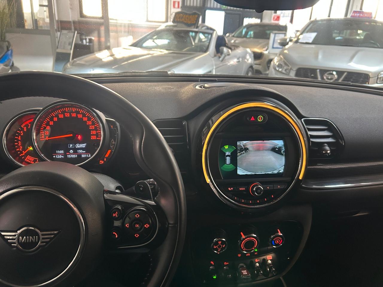 Mini Cooper S Clubman 2.0