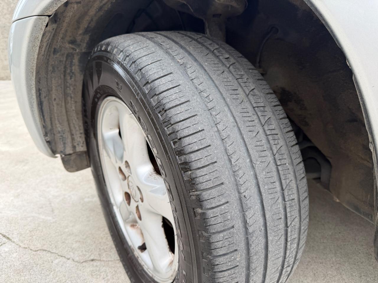 TOYOTA RAV4 2.0 16V BENZ-GPL 2032 4X4 UNI PROP
