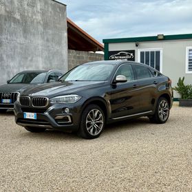Bmw X6 xDrive30d 249CV Msport(no superbollo)