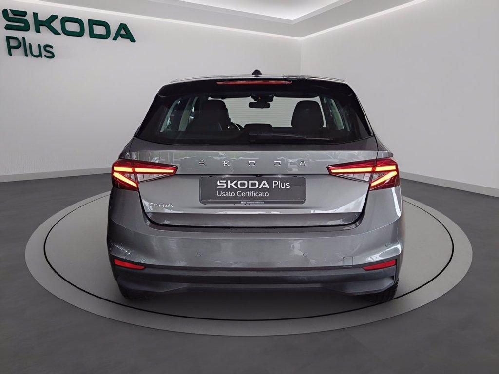 SKODA Fabia 1.0 mpi evo ambition 80cv del 2023