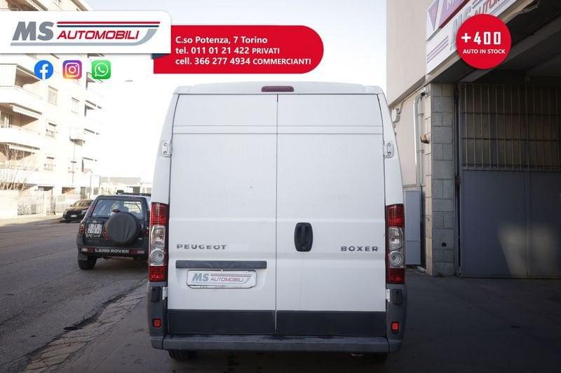 Peugeot e-Boxer PEUGEOT BOXER 330 2.2 HDI 100CV L1H1 Unicoproprietario