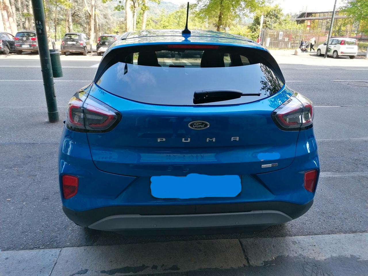 Ford Puma 1.0 EcoBoost Hybrid 125 CV S&S ST-Line Design