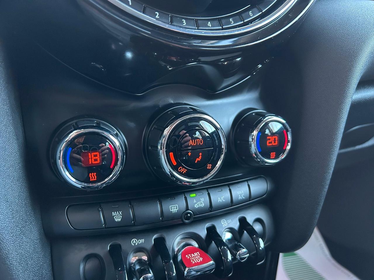 Mini ONE D 1.5 D 95 Cv Km 105.000 - 2015