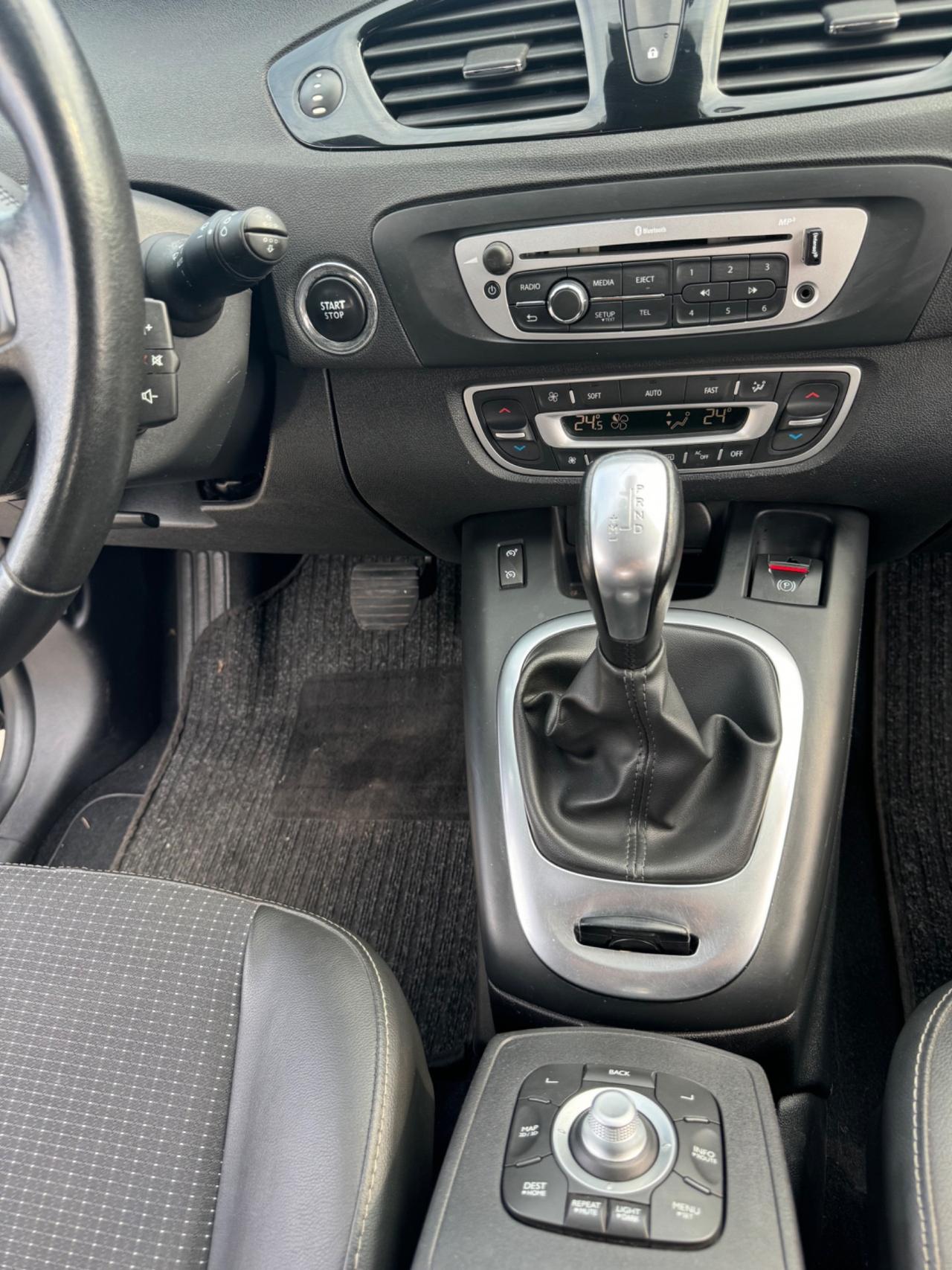 Renault Scenic Scénic 1.5 dCi 110CV Start&Stop Wave automatico