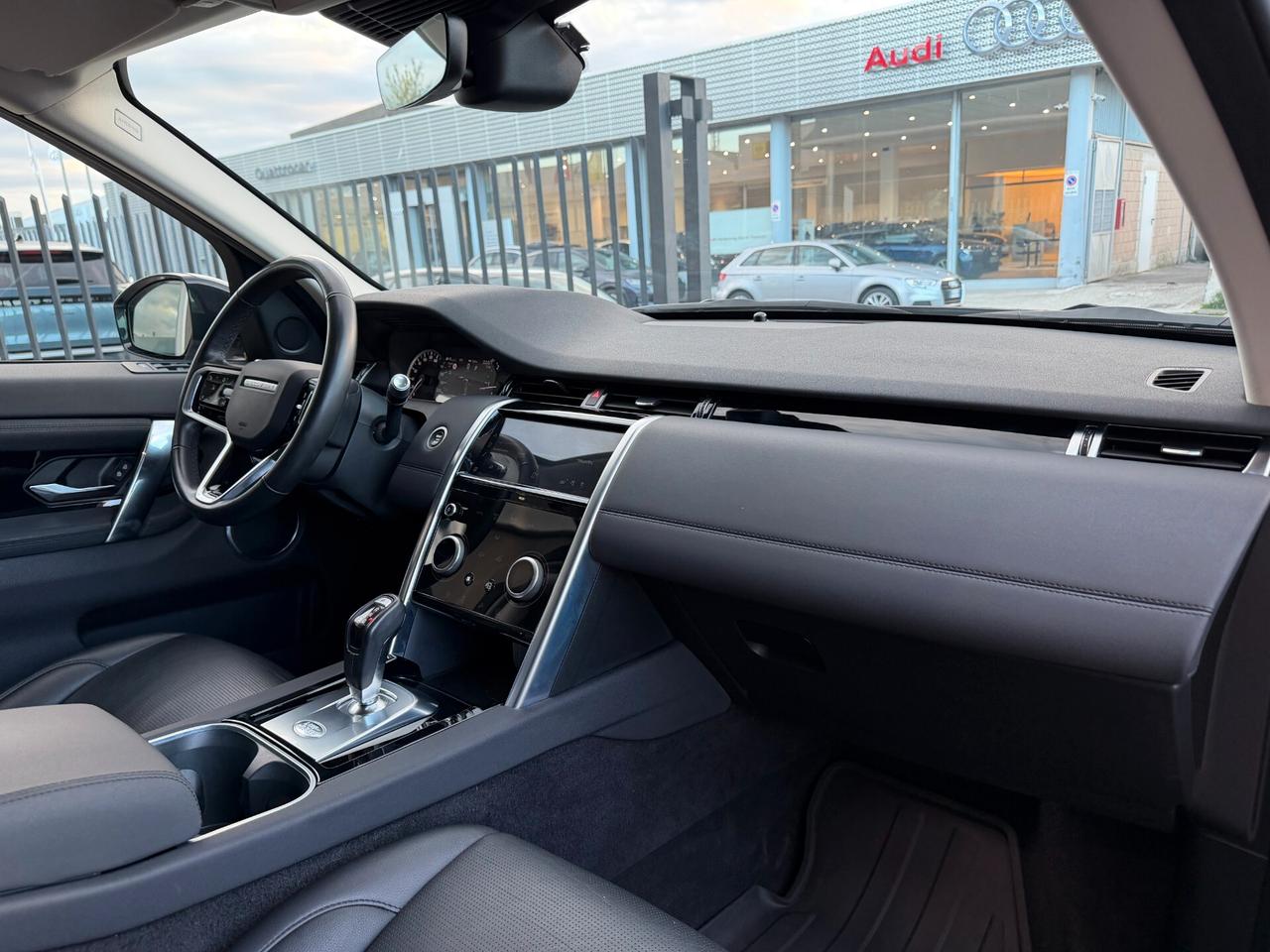 Land Rover Discovery Sport 2.0 TD4 163 CV AWD Auto SE